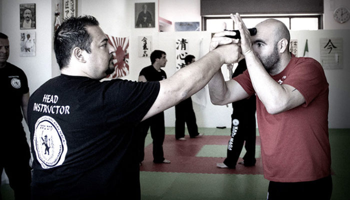 krav maga breda