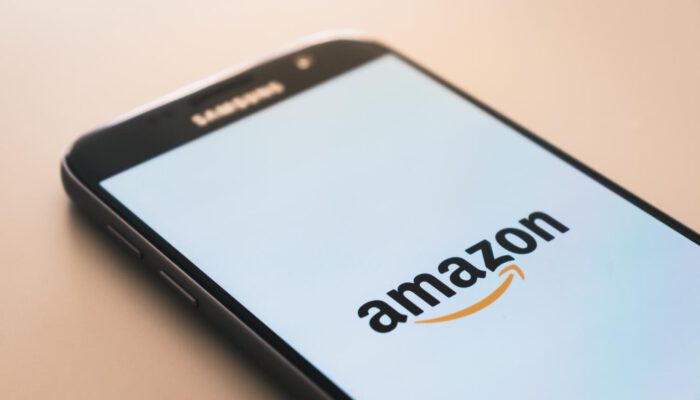 Producten op Amazon