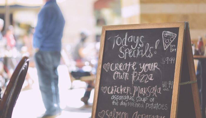 marketingtips voor restaurants