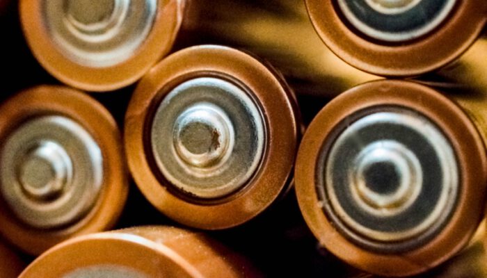 Batterijen
