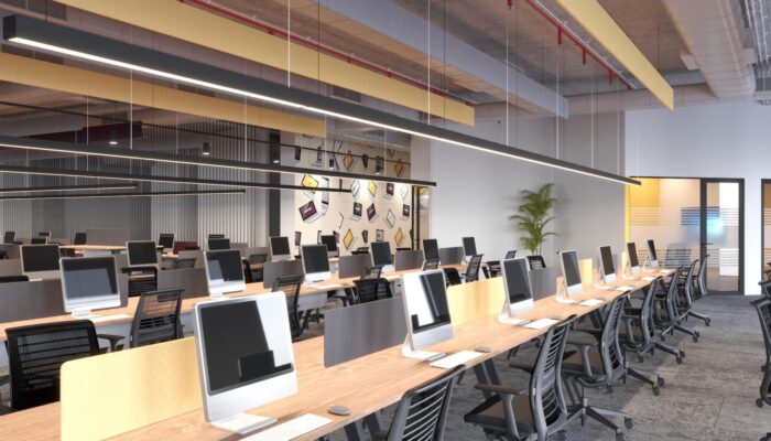 bureaustoelen