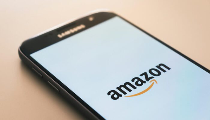 amazon op telefoon