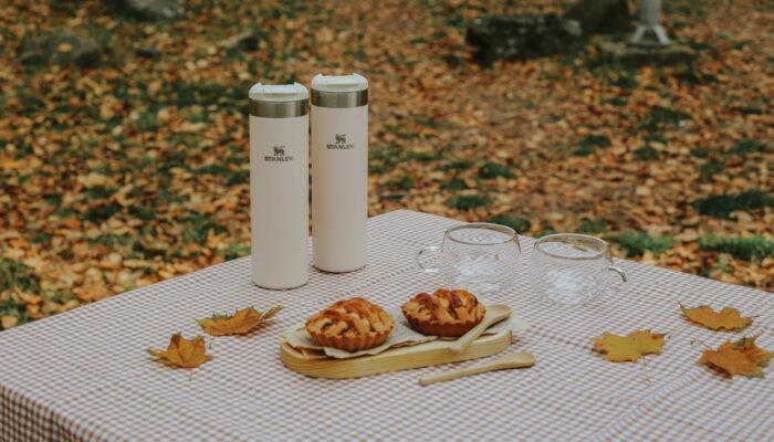 thermosfles bedrukken