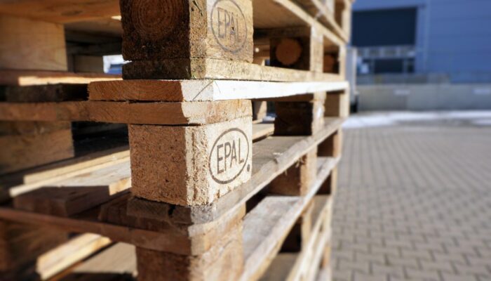 pallets